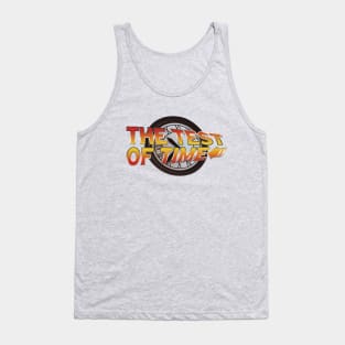 The Test of Time Classic Logo Tank Top